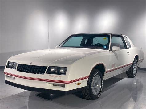1987 Chevrolet Monte Carlo Basil Classics 1987 Chevrolet Monte Carlo Basil Classics