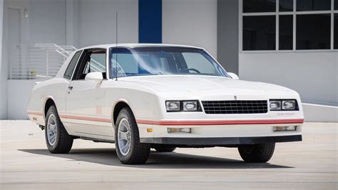 1987 Chevrolet Monte Carlo Market Classic Com