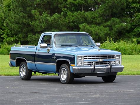 Restore and Revive: The Ultimate Guide to the 1987 Chevrolet Silverado