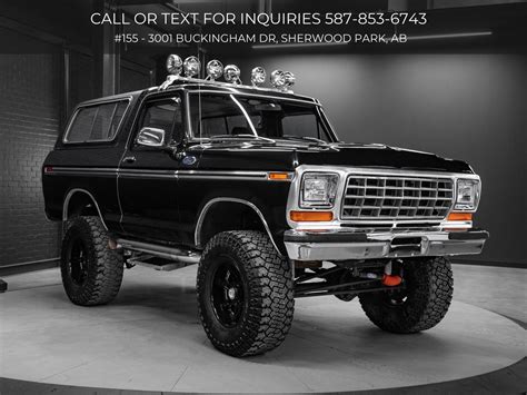 1987 Ford Bronco Catalog And Classic Car Guide Ratings And Features Metro Moulded Parts Inc 1987 Ford Bronco Catalog And Classic Car Guide Ratings And Features Metro Moulded Parts Inc