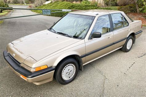 1987 Honda Accord Lx I For Sale Cars Bids 1987 Honda Accord Lx I For Sale Cars Bids