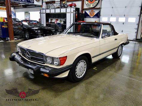 1987 Mercedes Benz 560 Sl Legendary Motors Classic Cars Muscle Cars Hot Rods Antique Cars Rowley Ma 1987 Mercedes Benz 560 Sl Legendary Motors Classic Cars Muscle Cars Hot Rods Antique Cars Rowley Ma