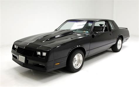1987 Monte Carlo: A Classic Car Icon and Investment Opportunity