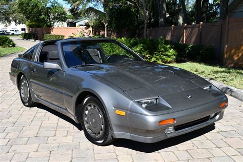 1987 Nissan 300ZX: A Classic Sports Car Revival