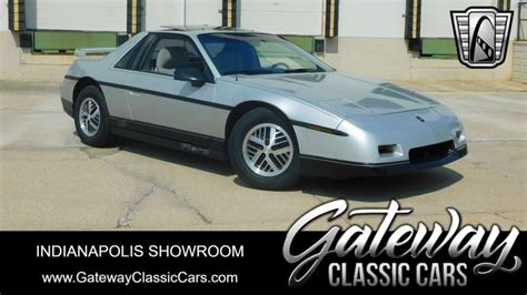 1987 Pontiac Fiero Is Listed Sold On Classicdigest In Ofallon By Gateway Classic Cars For 10000 Classicdigest Com