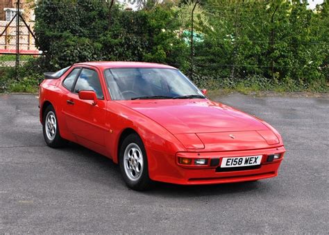 1987 Porsche 944 Classic Driver Market 1987 Porsche 944 Classic Driver Market