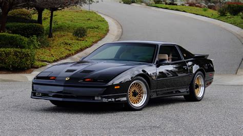 1987 Trans Am GTA: Ultimate Collector's Guide and History