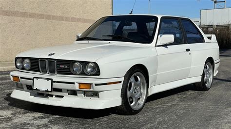 1988 Bmw M3 Coupe E30 Market Classic Com