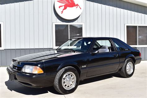 1988 Ford Mustang Classic Cars For Sale Streetside Classics