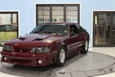 Unlocking the Classic Appeal of the 1988 Mustang GT