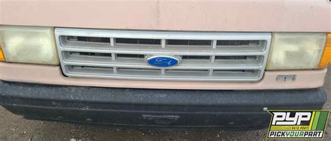 1989 Ford F 150 Used Auto Parts Greer 1989 Ford F 150 Used Auto Parts Greer