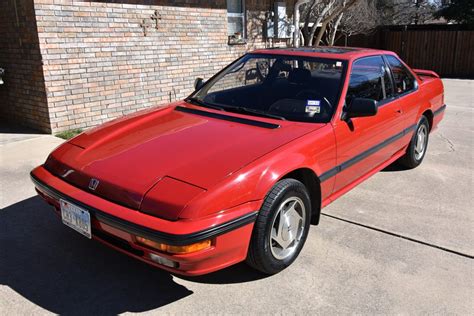 1989 Honda Prelude For Sale