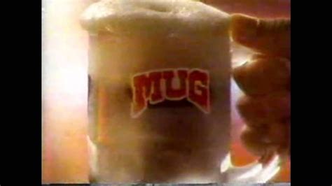1989 Mug Root Beer Commercial I Love My Mug Root Beer 1St Version Youtube