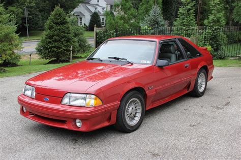 1989 Mustang: A Classic Car That Defined Its Era