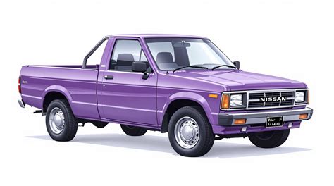 1989 Nissan D21 Catalog And Classic Car Guide Ratings And Features Metro Moulded Parts Inc