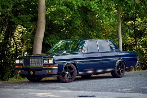 1989 Nissan President Review A Better Land Yacht The Drive