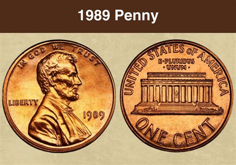 What Is the 1989 Penny Value? A Complete Guide