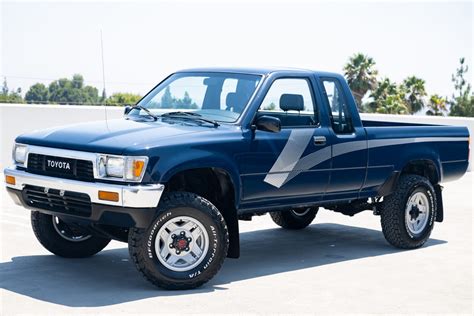 Restoring and Restoring Value: The Ultimate Guide to the 1989 Toyota Pickup