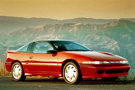 1990 94 Mitsubishi Eclipse Review Consumer Guide Auto