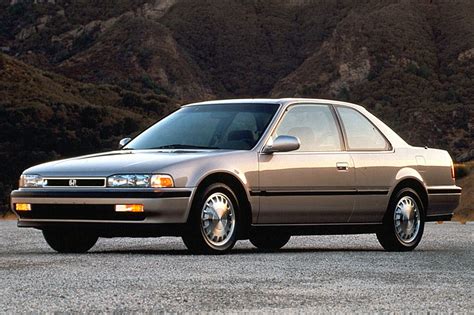 Everything You Need to Know About the 1990 Accord Honda
