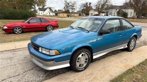 1990 Chevy Cavalier Start Up And Quick Tour Youtube