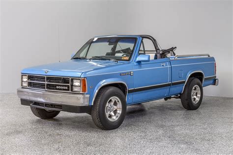 1990 Dodge Dakota: A Classic Pickup Truck You Need to Know