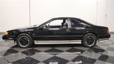 1990 Ford Thunderbird Classic Cars For Sale Classics On Autotrader