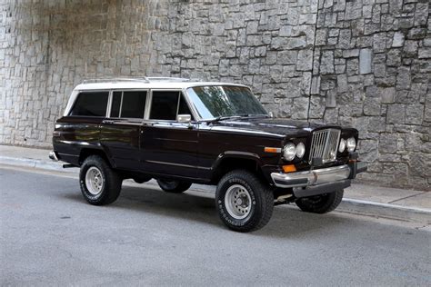 1990 Jeep Grand Wagoneer Recommendations R Jeep