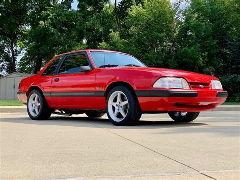 1990 Mustang