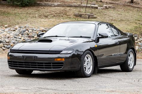 Exploring the Classics: 1990 Toyota Celica Overview and Value