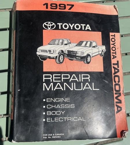 1990 Toyota Pickup Truck Oem Shop Service Repair Maintenance Manual Volume 2