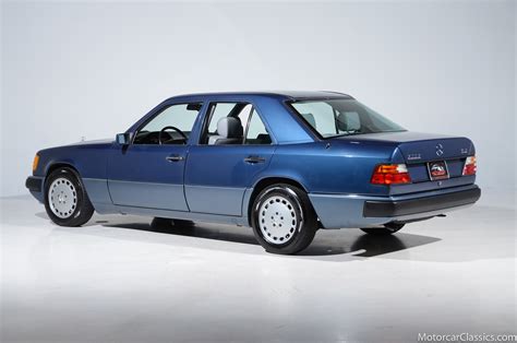 Discover the Timeless Charm of 1990s Mercedes Models