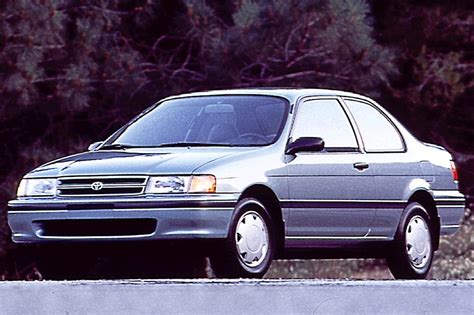 1991 94 Toyota Tercel Consumer Guide Auto 1991 94 Toyota Tercel Consumer Guide Auto