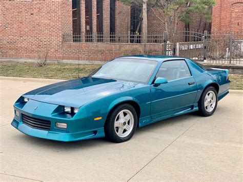 1991 Chevrolet Camaro American Muscle Carz