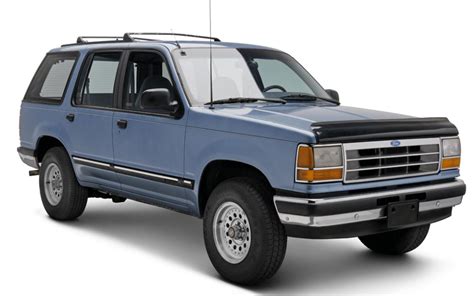 1991 Ford Explorer Review: Classic SUV for Adventure and Reliability