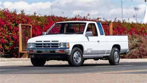 1992 Nissan Truck Market Classic Com