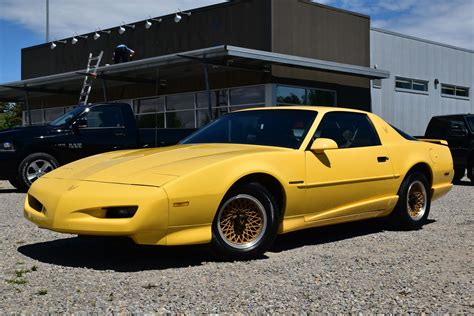 1992 Pontiac Firebird Information And Photos Neo Drive
