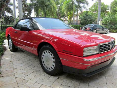 1993 Cadillac Allante Convertible Vehicle Barrett Jackson Auction Company World S Greatest Collector Car Auctions