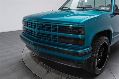 1993 Chevrolet C 1500 Rk Motors Classic Cars And Muscle Cars For Sale 1993 Chevrolet C 1500 Rk Motors Classic Cars And Muscle Cars For Sale