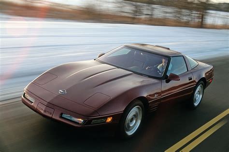 1993 Chevrolet Corvette Horsepower