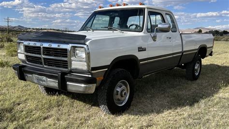 1993 Dodge Ram Market Classic Com 1993 Dodge Ram Market Classic Com