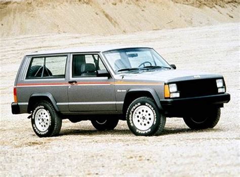 1993 Jeep Cherokee Price Value Depreciation Reviews Kelley Blue Book