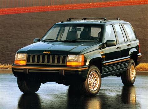 Everything You Need to Know About the 1993 Jeep Grand Cherokee