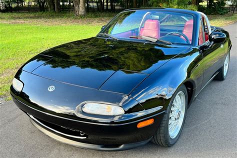 Why the 1993 Mazda Miata Remains a Classic Sports Car