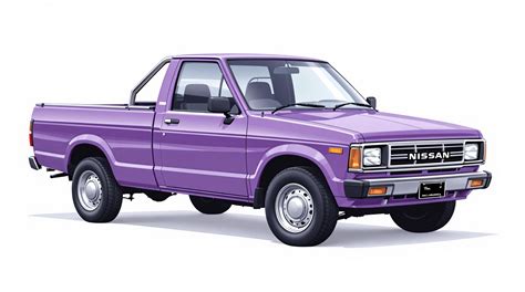 1993 Nissan D21 Catalog And Classic Car Guide Ratings And Features Metro Moulded Parts Inc