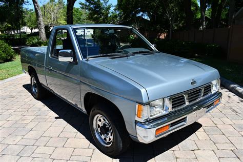 Classic Insights Into the 1993 Pickup Truck Nissan