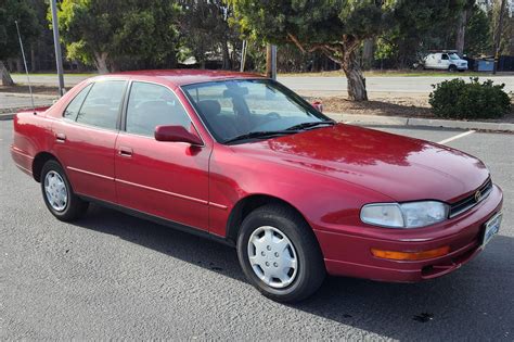 1993 Toyota Camry Le What Do Yall Think Of It R Toyota