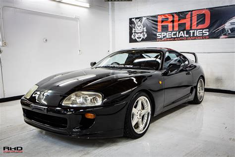 1993 Toyota Supra Sold Rhd Specialties Llc
