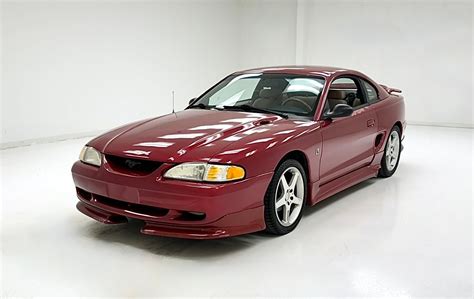 1994 1995 1996 1997 1998 Ford Mustang Howstuffworks 1994 1995 1996 1997 1998 Ford Mustang Howstuffworks