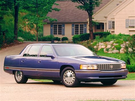1994 Cadillac Deville Concours 1994 Cadillac Deville Concours